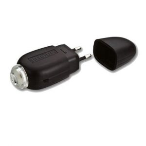 405281 AccuLux - LED 2000, 230 V, schwarz, in b