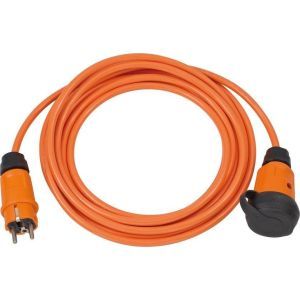 9161050200, professionalLINE Verlängerungskabel VQ 1110 IP44 5m orange H07BQ-F 3G1,5