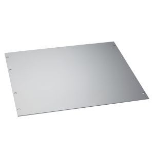 NSYCRTA10U Actassi, 19" Blindplatte, 10HE, Aluminiu