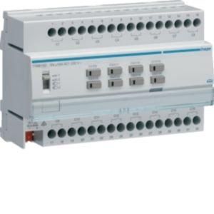 TYM616D Schalt-/Jal.aktor 16/8f KNX,16A, C-Last