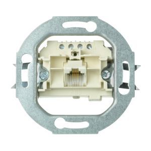 663188 Anschlussdose ungeschirmt 1x RJ45, 8-pol