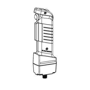 JSHD4-1-AC JSHD4-1-AC 3-Stellungs-Zustimmschalter o