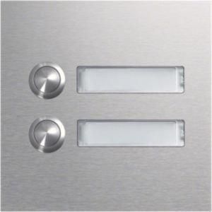 5810122 CZM-120 R-Taster LED-Schild 2/1 MODESTA