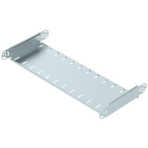 RGBEV 660 FS Gelenkbogen-Element vertikal 60x600, St,