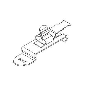 SFZ|SKL 1.5-3 EMV Schirmklammern für 35 mm Hutschiene,