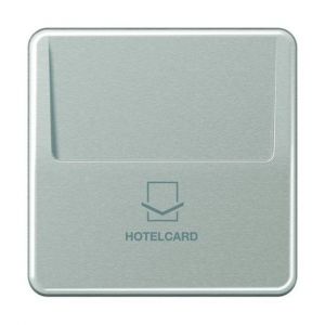 CD 590 CARD PT-L Hotelcard-Schalter (ohne Taster-Einsatz)