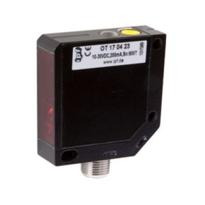 OT170423 Sensor Optisch, Taster, 50x50x15mm, Sn: