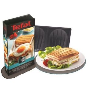 XA8001 Platten-Set Nr. 1 Sandwich, Schwarz/Edel