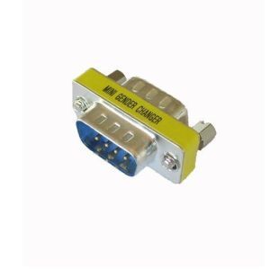 CC 809 LOSE 2x9POL SUB-D STECKER