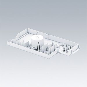 OP2 CKIT+ PIR DALI-M-sensor G3 Kommunikationsset