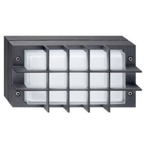 303418 LED-Wandleuchte 3000K 14W statisch symme