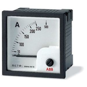 AMT1-A1-15/72 AMT1-A1-15/72 Amperemeter Schaltschrankt