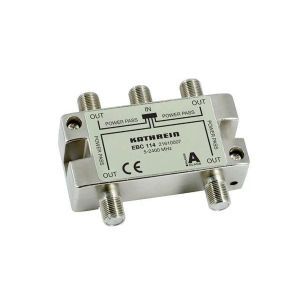 EBC 114 Verteiler 4fach 2,4 GHz, EBC 114 Verteiler 4fach 2,4 GHz