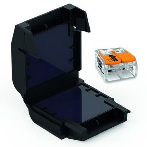 EASY-PROTECT/412 Gelbox, mit WAGO COMPACT-Verbindungsklem