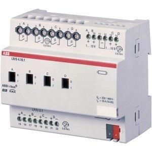 LR/S 4.16.1 LR/S4.16.1 Lichtregler, 4fach, 1-10 V, R