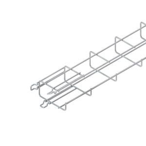 MTCG 50.100 V Gitterrinne, G-förmig, m. angeschweißtem