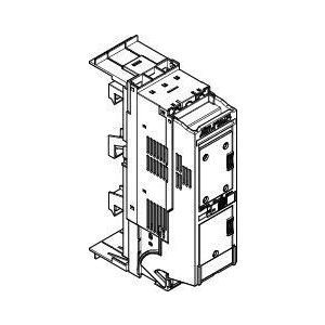 XTR606U NH-Trenner Gr,000/100A Abgang unten Mont