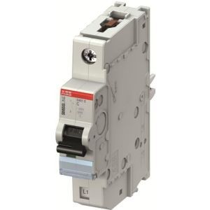 S401E-C8 S401E-C8 Leitungsschutzschalter C,8A,6kA