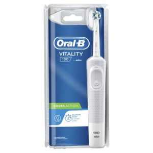 Vitality 100 CLS White Oral-B Vitality 100 CLS White, Weiß