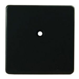 HAXHSE-G0001-S000 Zentralplatte Blind (50x50mm) anth