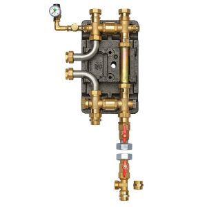 DDV 32 Doppelt Differenzdruckloser Verteiler