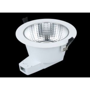 3840-040090 DOTLUX LED-Downlight CIRCLEugr 13W 3000/