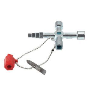 112922 Universalschlüssel Profi Key, Zinkdruckg