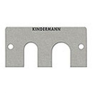 7444000444 Anschlussblende mit Kabeldurchlass für K