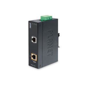 IPOE-162 PLANET IP30, Industrial 802.3at (30W) Hi