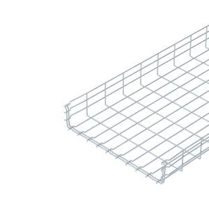 GRM 105 500 FT Gitterrinne GRM 105x500x3000, St, FT