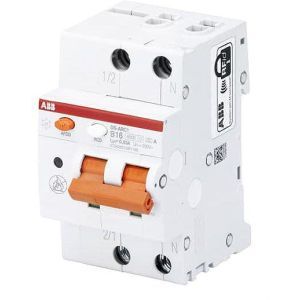 DS-ARC1 C6 A30, AFDD+FI/LS DS-ARC1A-C6/0,03, 6kA, 3TE Fehlerlichtbogen-Schutzeinrichtung+FI/LS