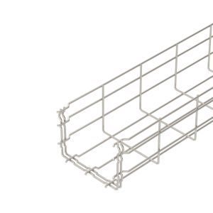 GRM 105 150 A4 Gitterrinne GRM 105x150x3000, A4, 1.4401