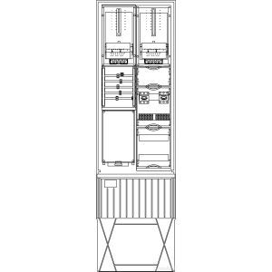 ZS342.W4.A ZS A340 W4 2Z 3.HZ TA Zähleranschlusssäu