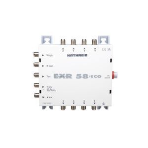 EXR 58/ECO Multischalter 5 auf 8 EXR 58/ECO Multischalter 5 auf 8