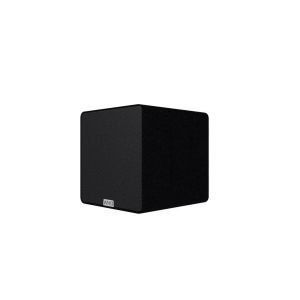 QUBE2goW Qube 2 go, weiß HiFi-Lautsprecher mit WL