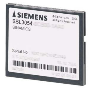 6SL30540EJ001BA0 SINAMICS S120 CompactFlash Card ohne Per