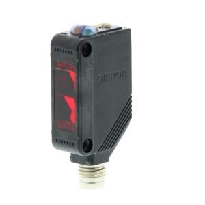 E3Z-B87 Optischer Sensor, Transparentes Objekt,