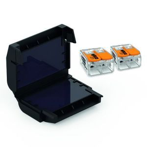 EASY-PROTECT/522 Gelbox, mit WAGO COMPACT-Verbindungsklem