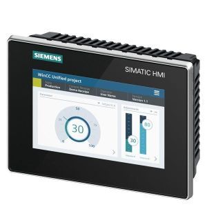 6AV2128-3GB06-0AX1, SIMATIC HMI MTP700 Unified Comfort