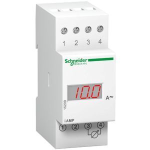 15209 Modulares Digitalamperemeter AMP, 230V,