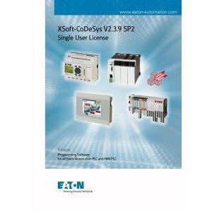 SW-XSOFT-CODESYS-2-S Programmiersoftware, SPS, gemäss IEC6113