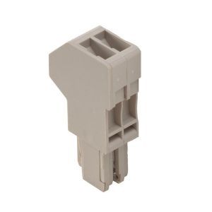 WP 2.5/1AN/2 Stecker (Klemmen), Schraubanschluss, 2.5