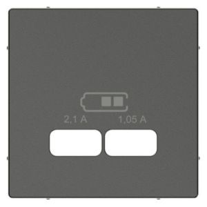 MEG4367-0414 Zentralplatte für USB Ladestation-Einsat