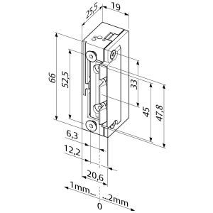 118F.13-----A71 118®F.13 FEUERSCHUTZ PROFIX2 O.STU. 10-2