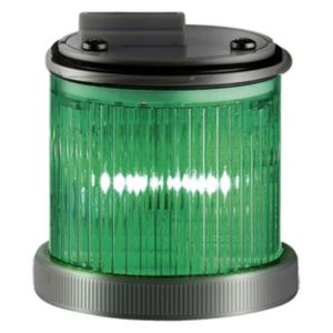 MWB 8636 LED-Warn-, Blinklicht, 240 V AC (0,055 A