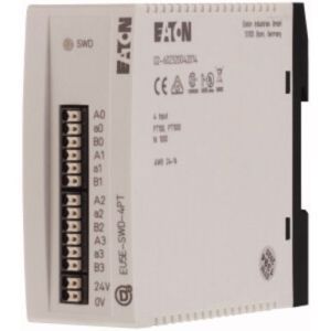 EU5E-SWD-4PT SWD-Eingabemodul, 4 konfigurierbare digi