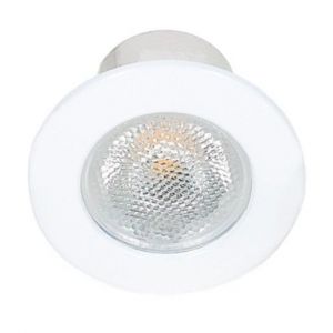 LED Mini Spot R 3,3W LED Mini Spot R weiß 3,3W warmweiß 22°
