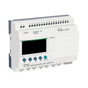 SR3B261JD SPS-Steuerrelais, Zelio Logic, modulare