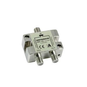 EBC 110 Verteiler 2fach 2,4 GHz, EBC 110 Verteiler 2fach 2,4 GHz