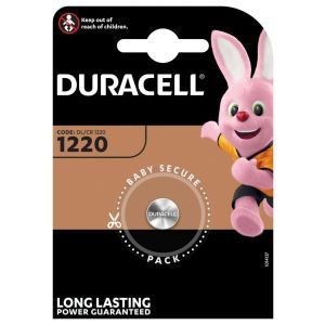 D1220, Li--Knopfzelle CR1220  Li- 3V / 35mAh/Duracell